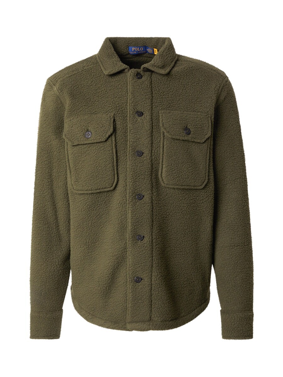 

Куртка Polo Ralph Lauren Between-Season Jacket, оливковый