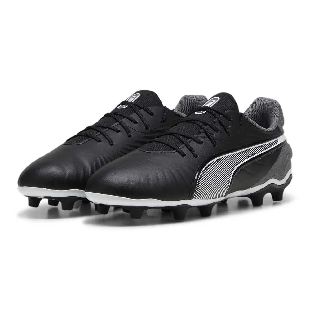 

Футбольные бутсы Puma King Match FG/AG Jr, черный