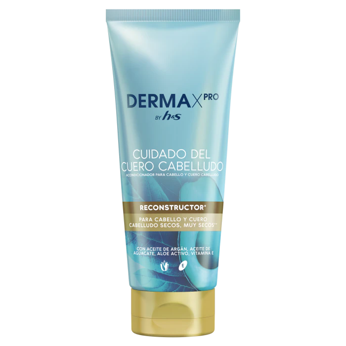 

Кондиционер для волос Dermaxpro Acondicionador Reconstructor H&S, 220 ml