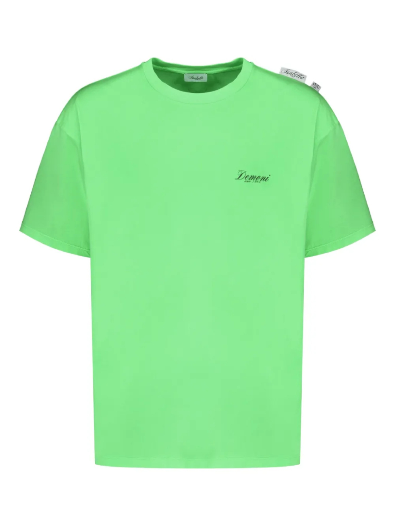 

Isabella 1985 cotton Футболка, зеленый