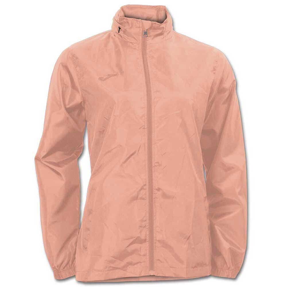

Куртка Joma Galia Rain Hoodie, оранжевый