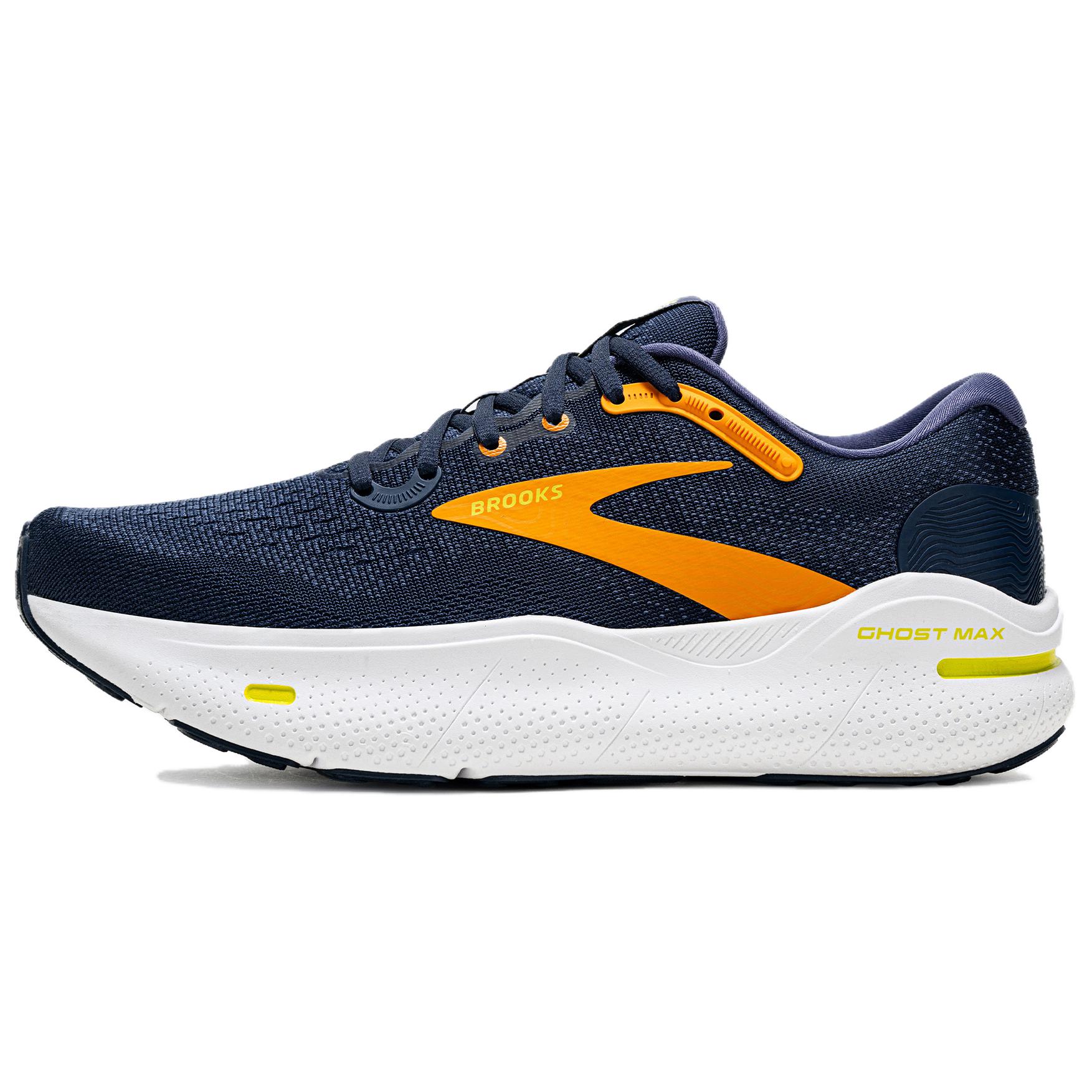 

Кроссовки Brooks Ghost Max 'Crown Blue Marigold', синий