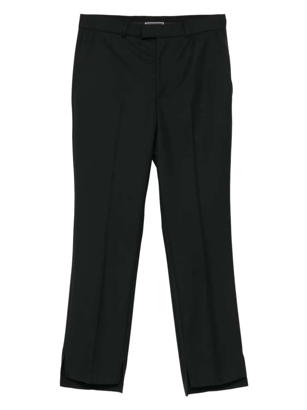 

Шерстяные брюки STYLAND, черный