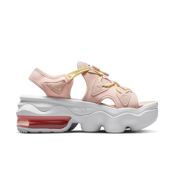 Сандалии air max koko сандалии Nike, розовый — фото 2