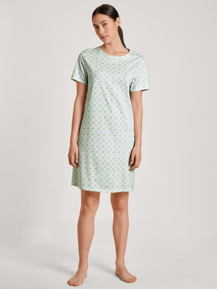 

Ночная рубашка Calida Sleepshirt, цвет light pist