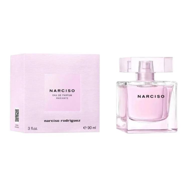 Narciso Rodriguez Женский парфюм Radiant Narcissus, аромат пот-пурри, туалетная вода EDP, 50 мл, 90ml