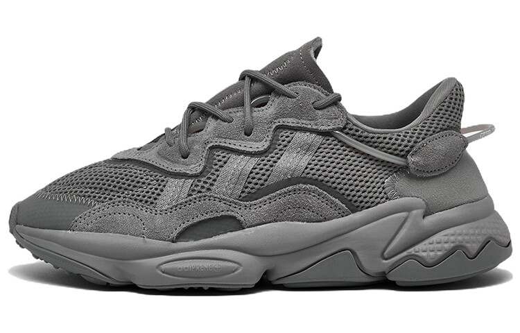 Кроссовки Adidas Originals Ozweego Lifestyle GW6923, темно-серый