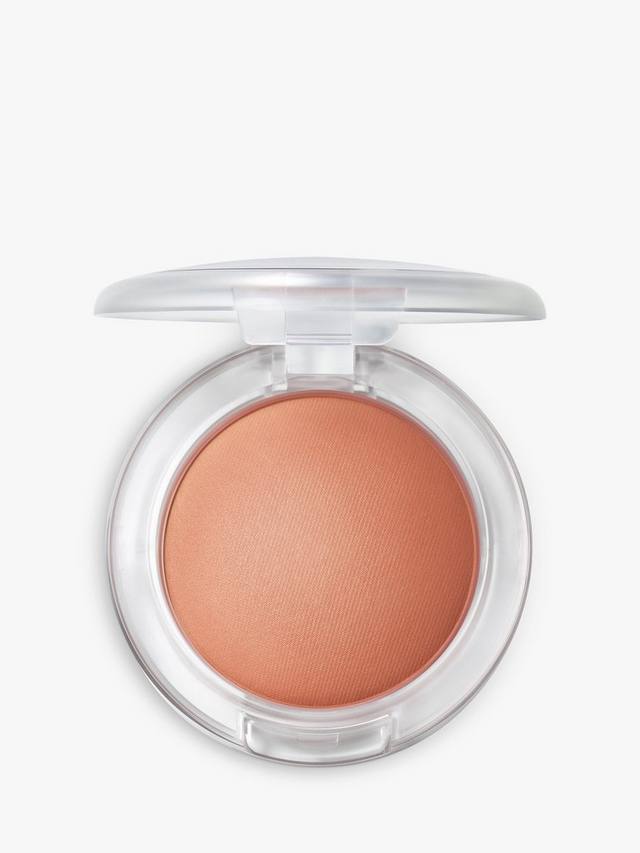 

Подушечка для румян Glow Play с бархатной текстурой MAC, So Natural