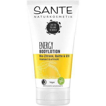 

Sante Energy лосьон для тела 150 мл, Sante Naturkosmetik