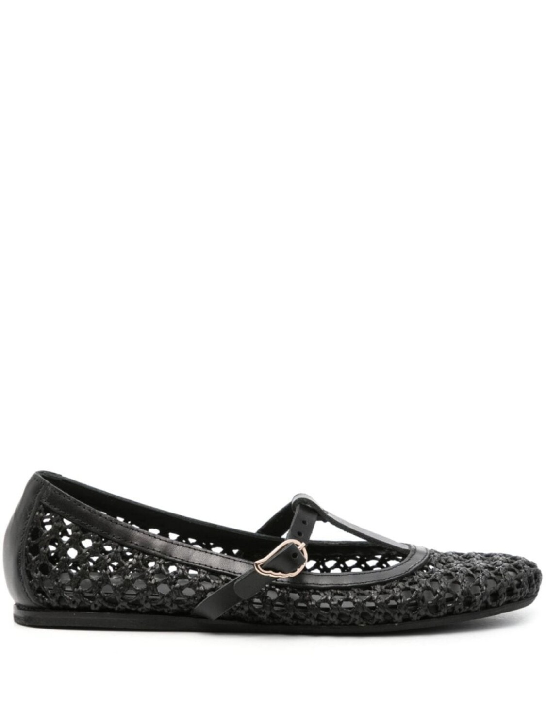 Ancient Greek Sandals балетки Aerati, черный