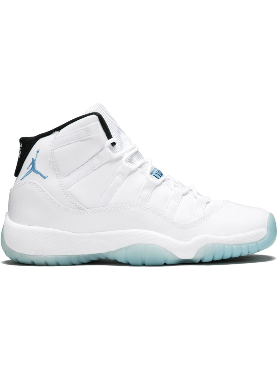 

Кроссовки Air Jordan 11 Retro Jordan Kids, белый