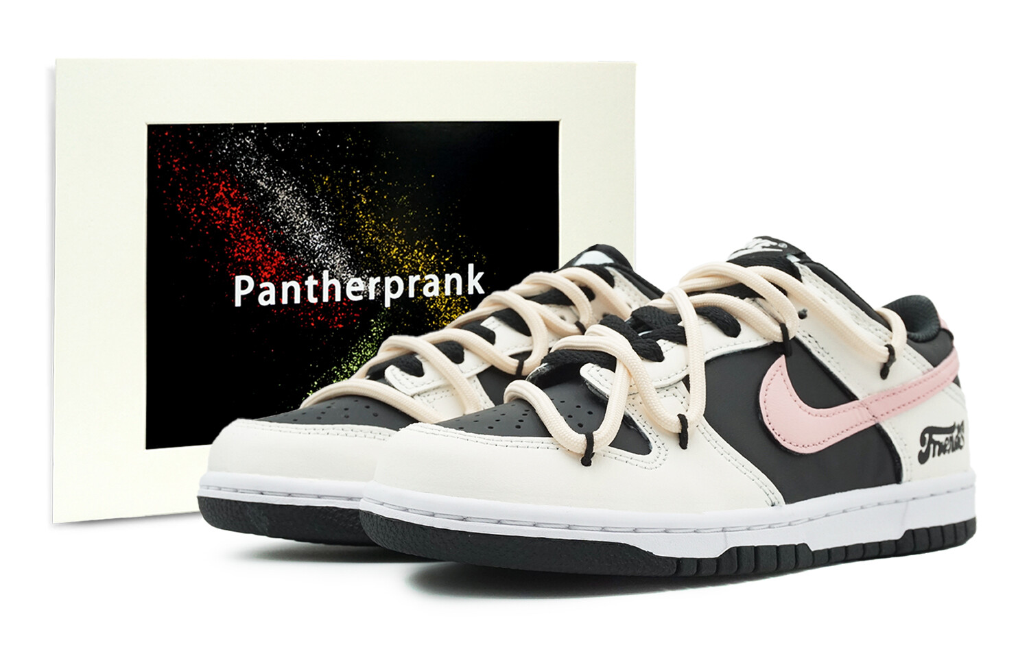 

Кроссовки Nike Dunk Kids' Skateboarding Shoes Grade School