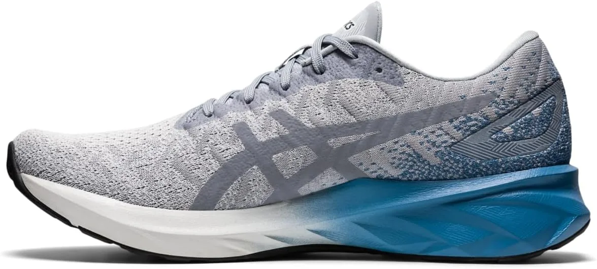 Кроссовки ASICS DYNABLAST, серый — фото 4