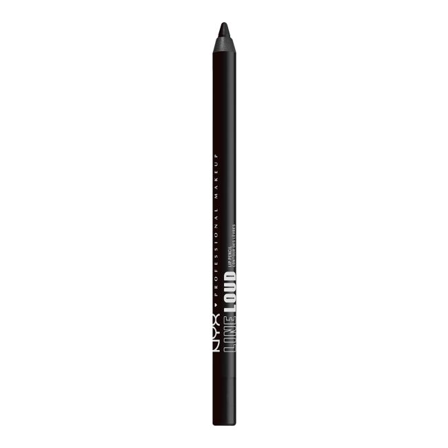 

Яркий карандаш для губ NYX Professional Makeup, цвет evil genius, 1,2 гр