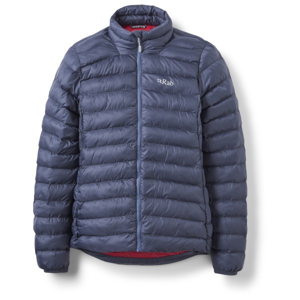 

Женская куртка Cirrus - куртка из синтетического волокна Rab, Steel