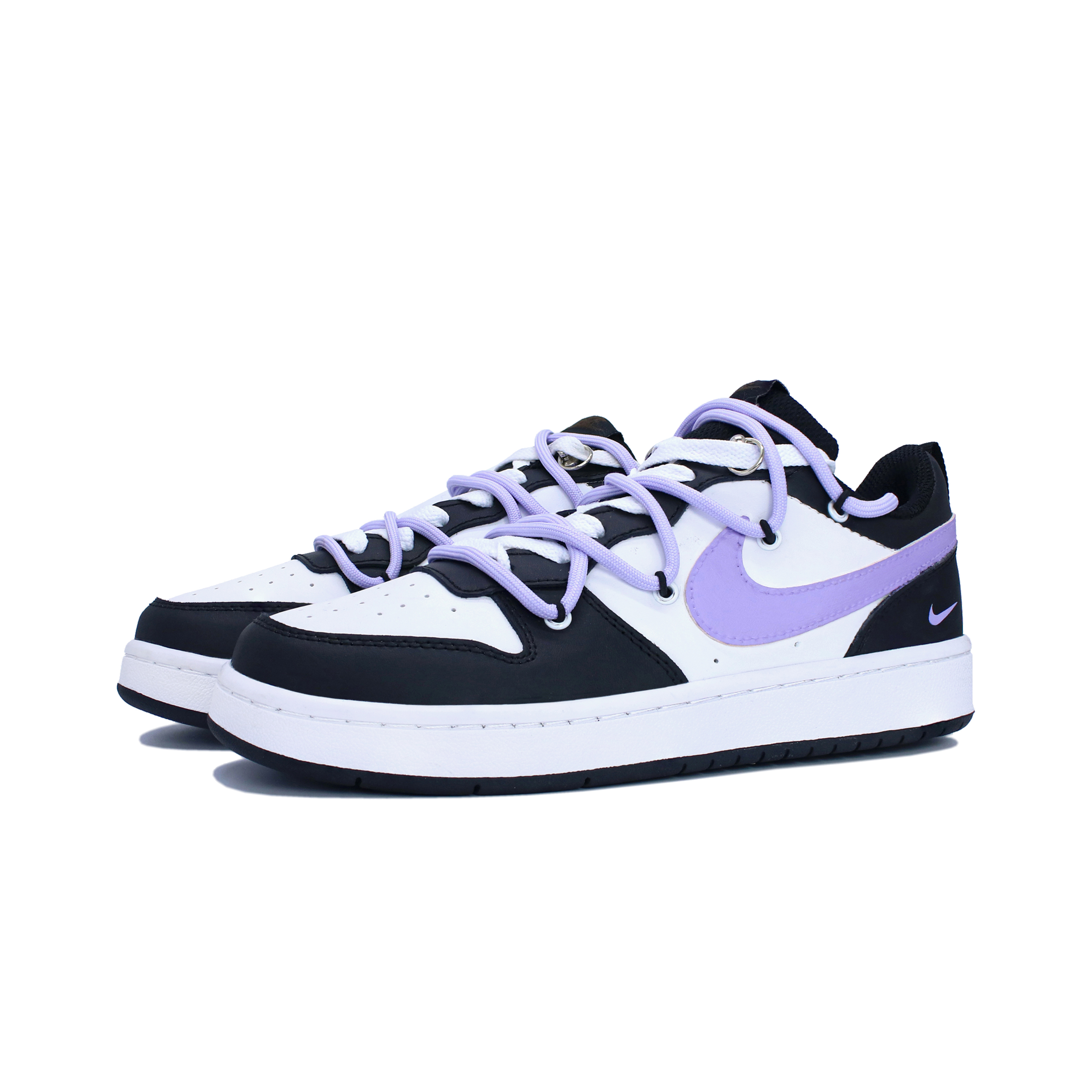 

Женские кроссовки для скейтбординга Nike Court Borough Low, Lavender