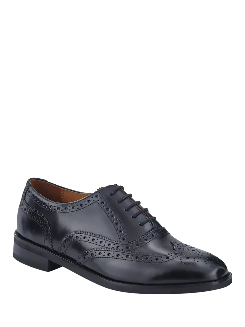 Кожаные броги Cannock Jones Bootmaker — фото 3