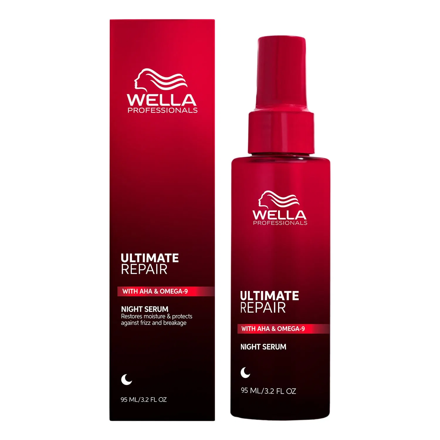 Ночная сыворотка для поврежденных волос ULTIMATE REPAIR от Wella Professionals Wella Professionals — фото 2