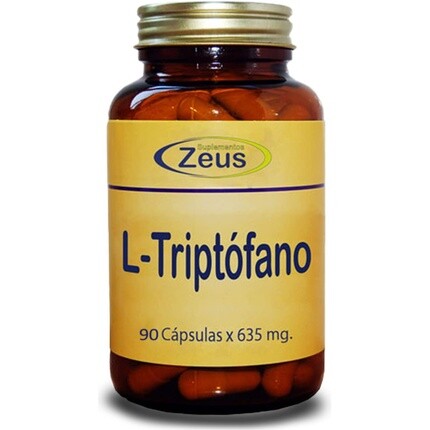 

L-Triptofan 90 капсул от Zeus Zeus