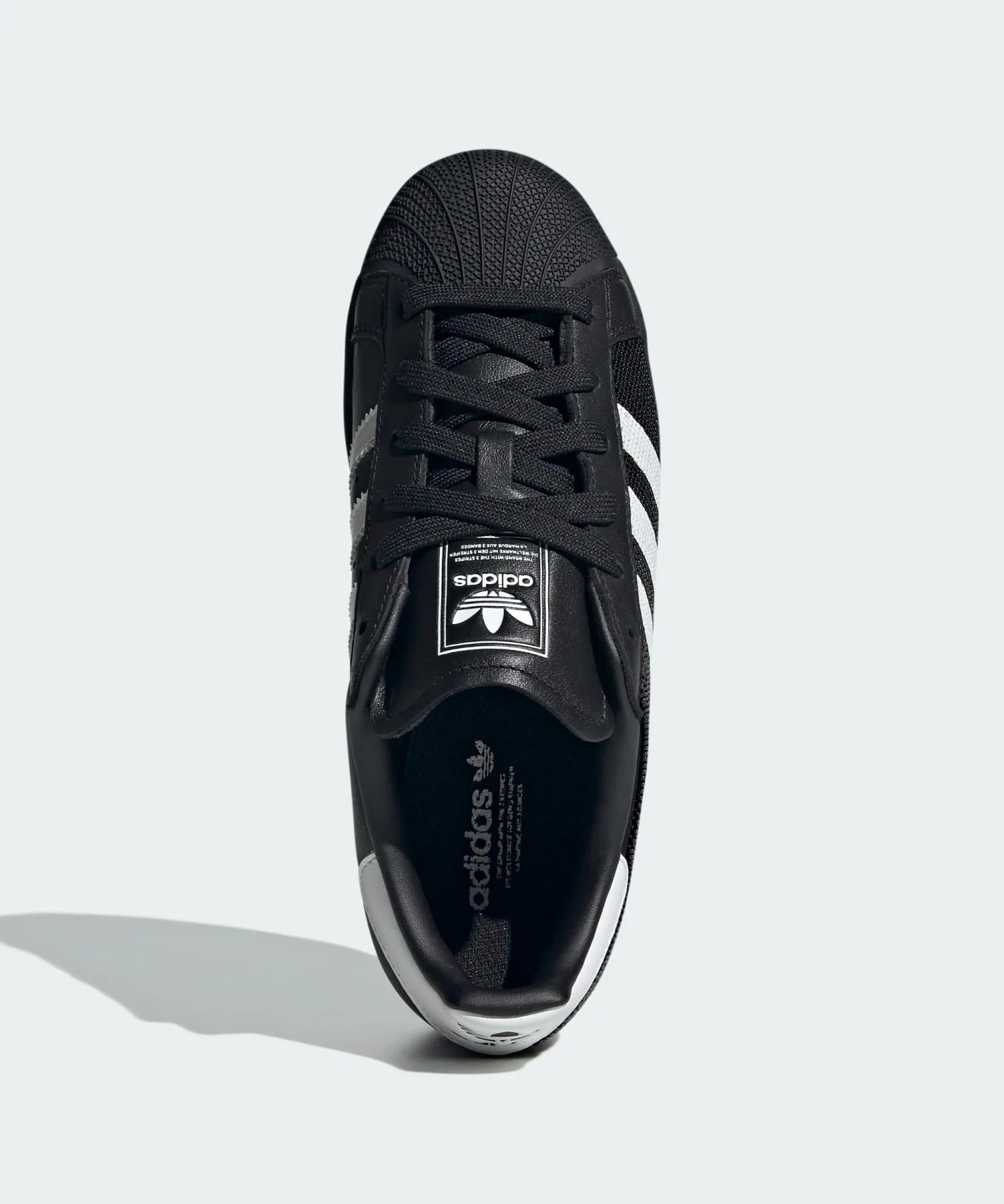 Кроссовки adidas Originals Superstar с бисерным декором — фото 2