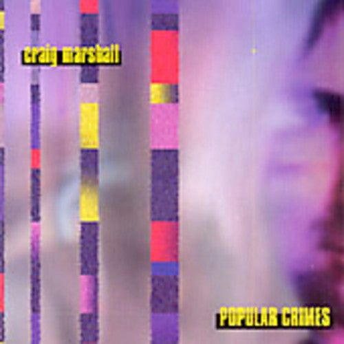 

CD диск Marshall, Craig: Popular Crimes