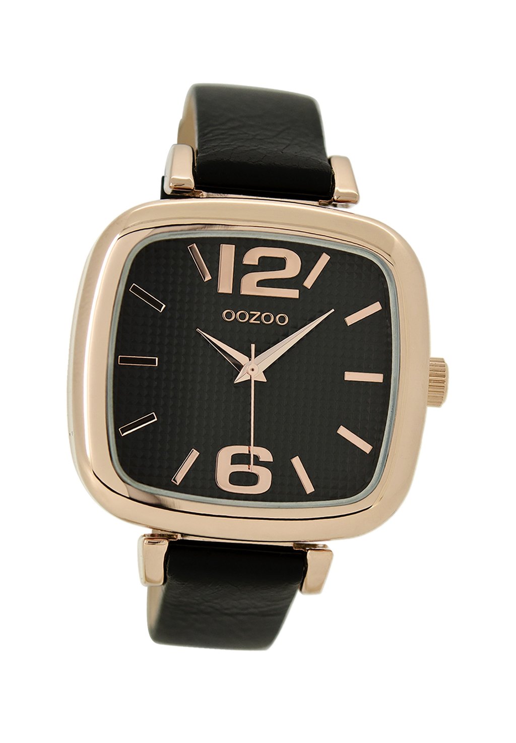 

Часы TIMEPIECES OOZOO, черный