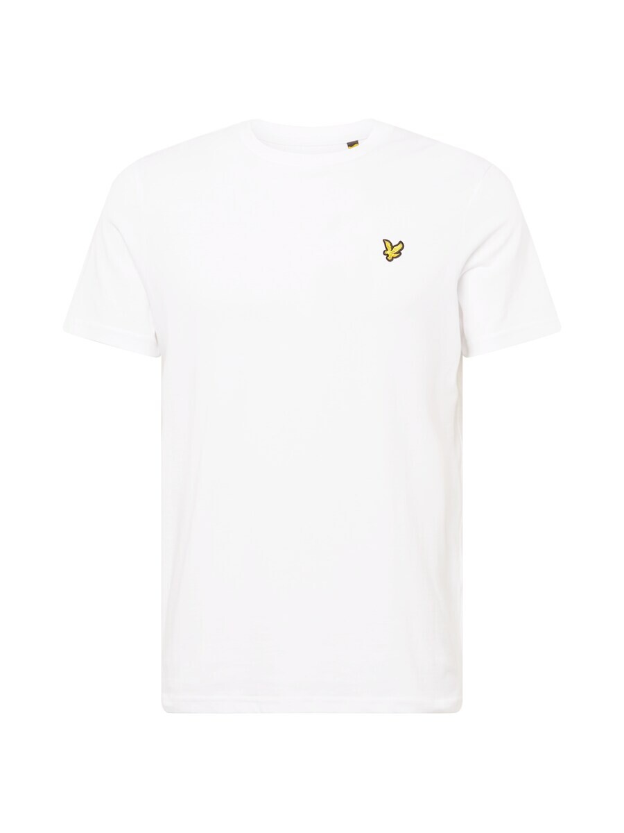 

Классическая футболка Lyle & Scott Shirt, белый