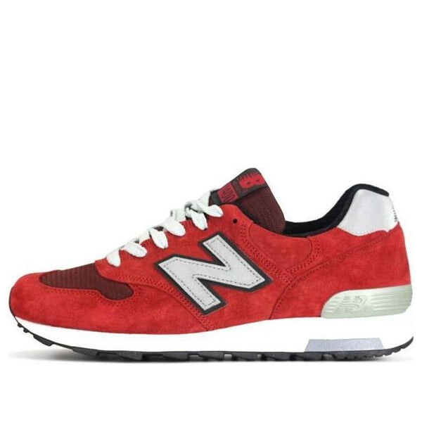 

Кроссовки 1400 сделано в сша New Balance, красный
