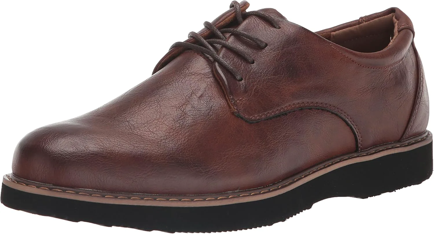Туфли Deer Stags Mens ClassicOxford, коричневый — фото 2