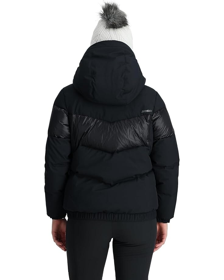 

Куртка Spyder Eastwood Down Jacket, черный