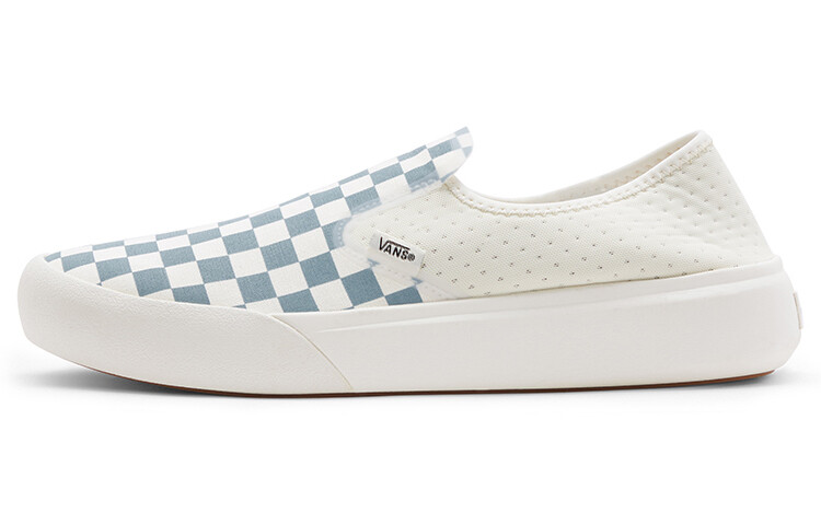 

Кроссовки ComfyCush One Vans 'Checkerboard - Blue'