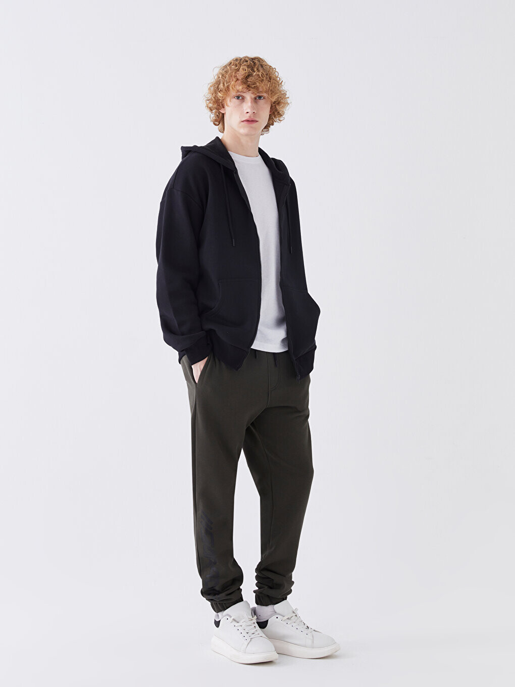 

Мужские спортивные штаны Slim Fit для джоггеров XSIDE, хаки
