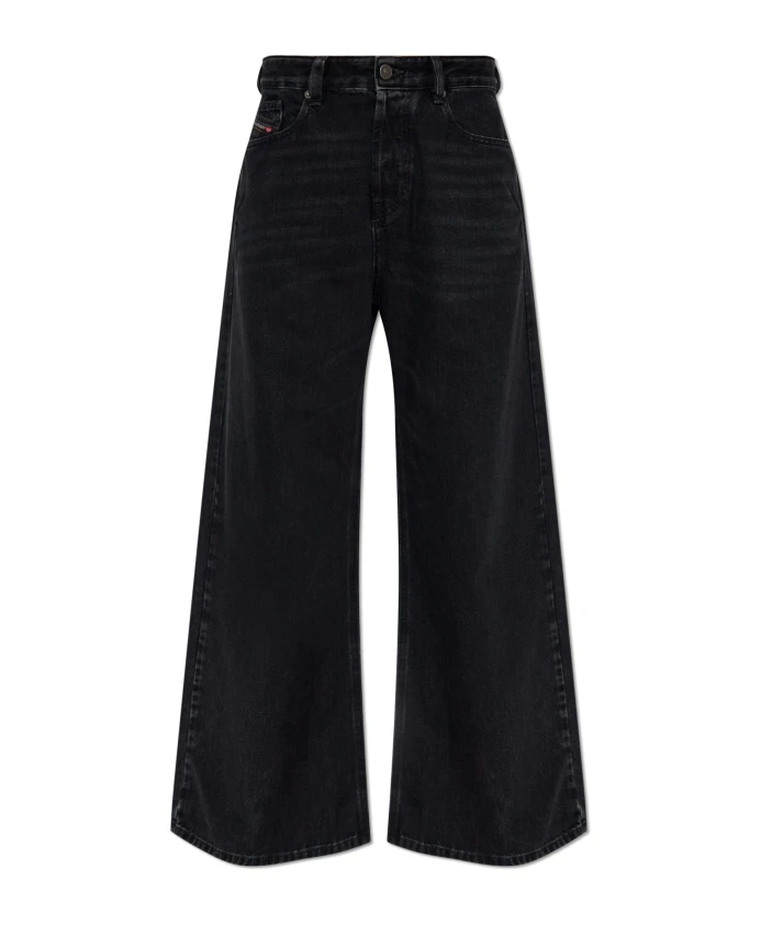 

Джинсы d-sire 1996 года Diesel, черный