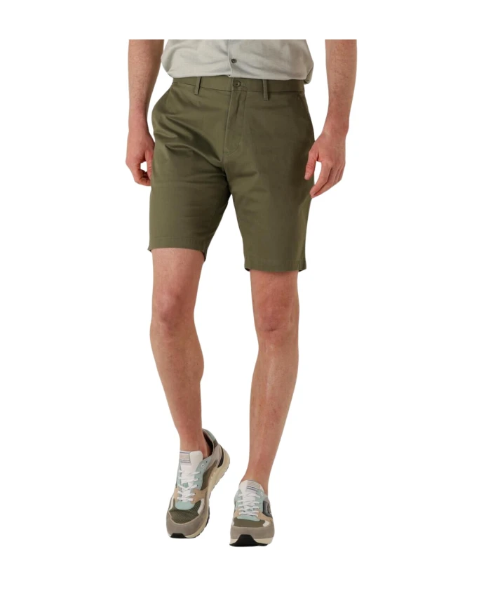 

Свободные шорты-чиносы в стиле Гарлем Tommy Hilfiger, зеленый