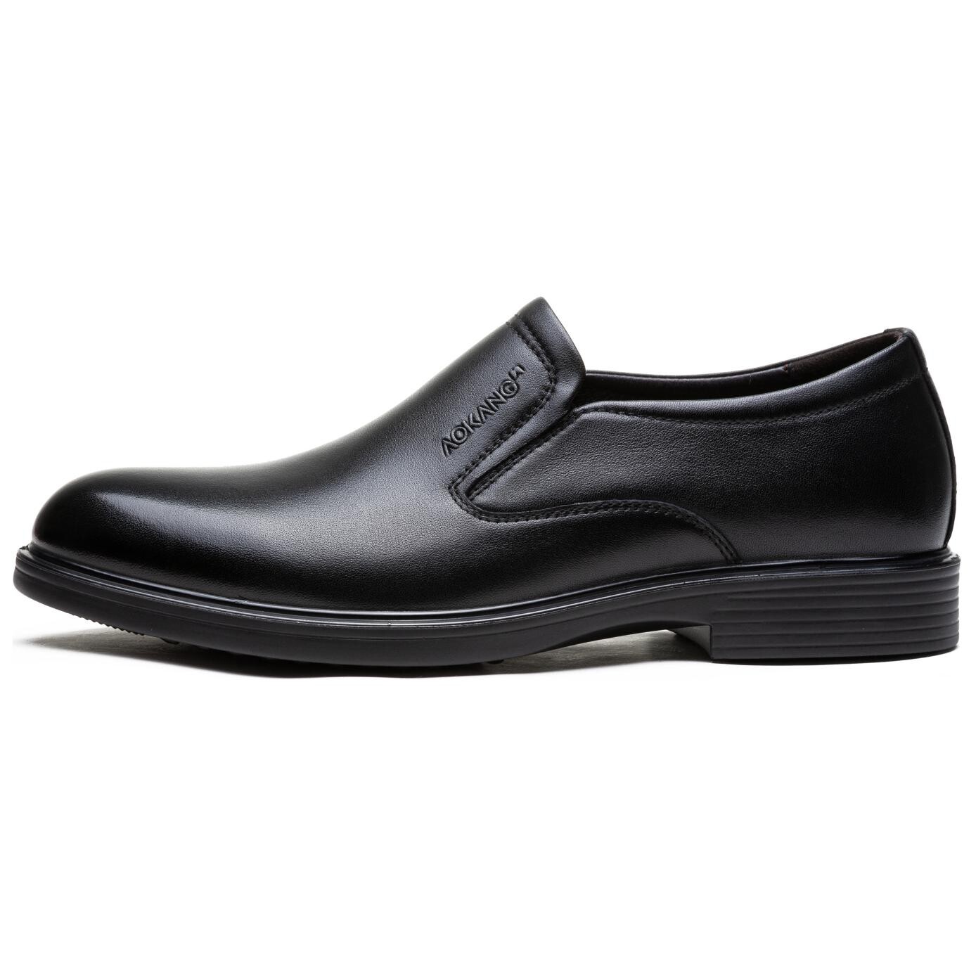 

Туфли Men"s Casual Men Low-Top черный Aokang