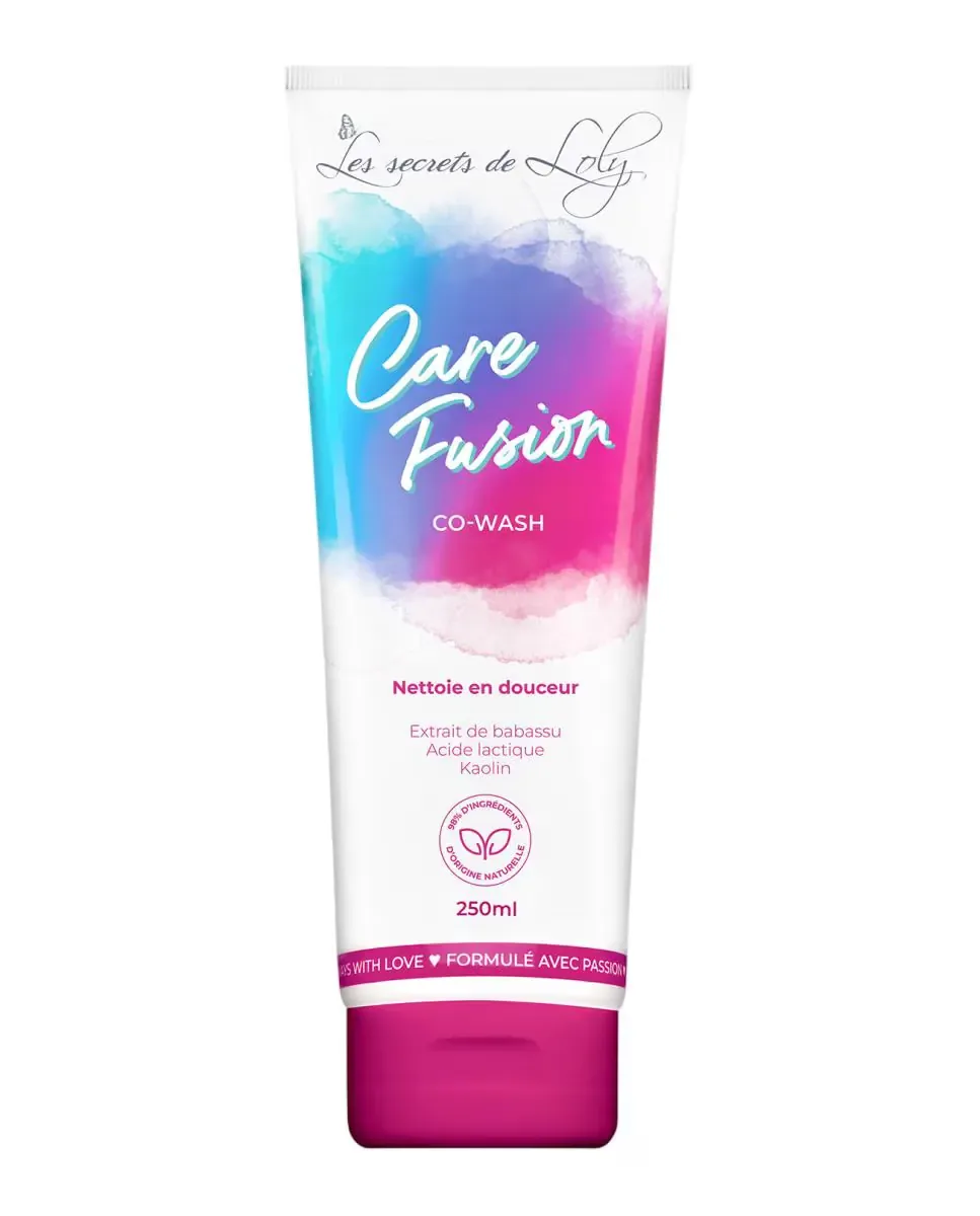 Шампунь Care Fusion 250 мл Les Secrets De Loly