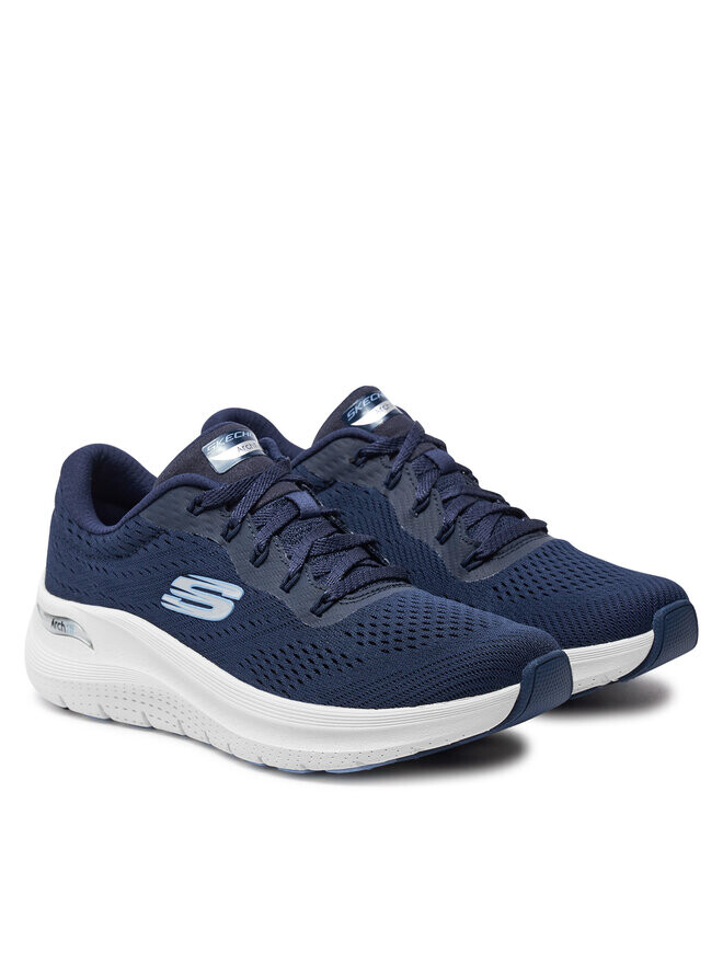 Кроссовки Skechers Arch Fit 2.0-Big League 150051 Azul marino, темно-синий — фото 2