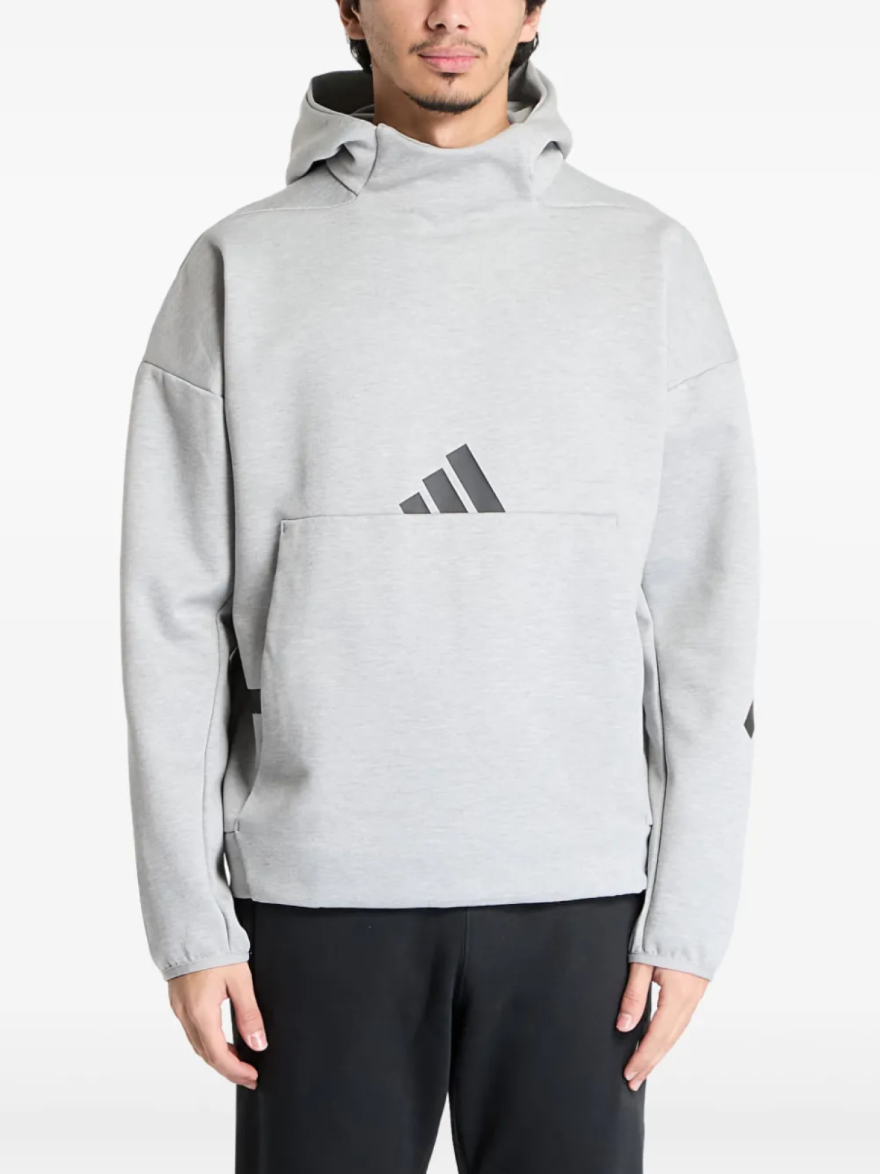 

Adidas худи Z.N.E, серый