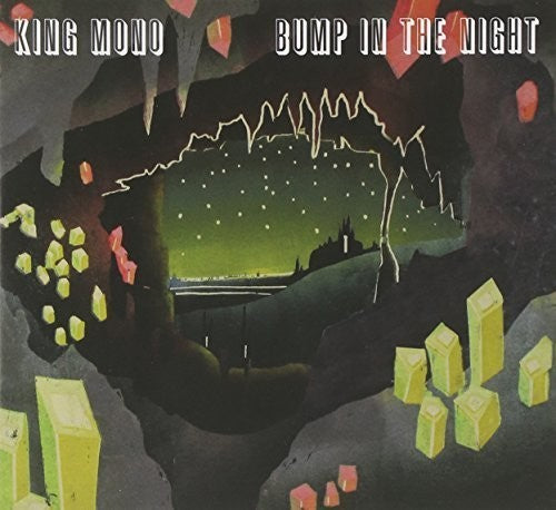 

CD диск King Mono: Bump in the Night