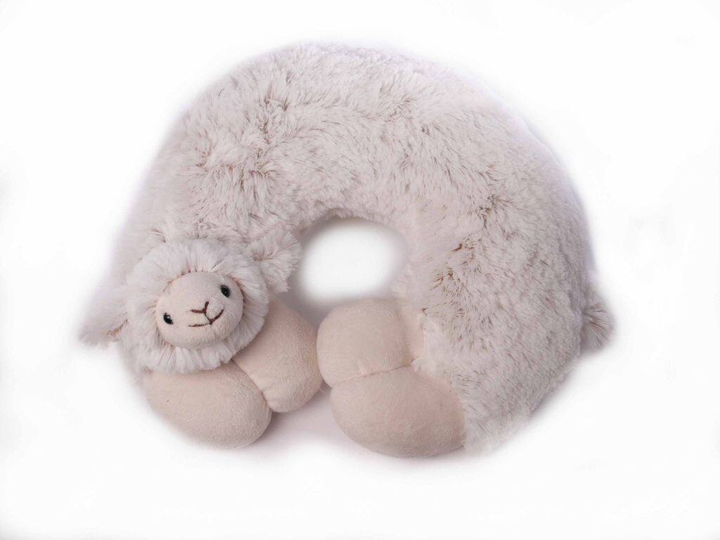 

Inware 5962 - Подушка для шеи Sheep Beo, кремовая, подушка для шеи