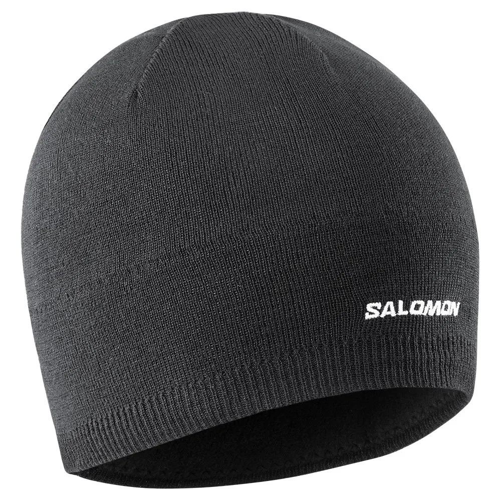 

Шапка Salomon LC1847100, черный
