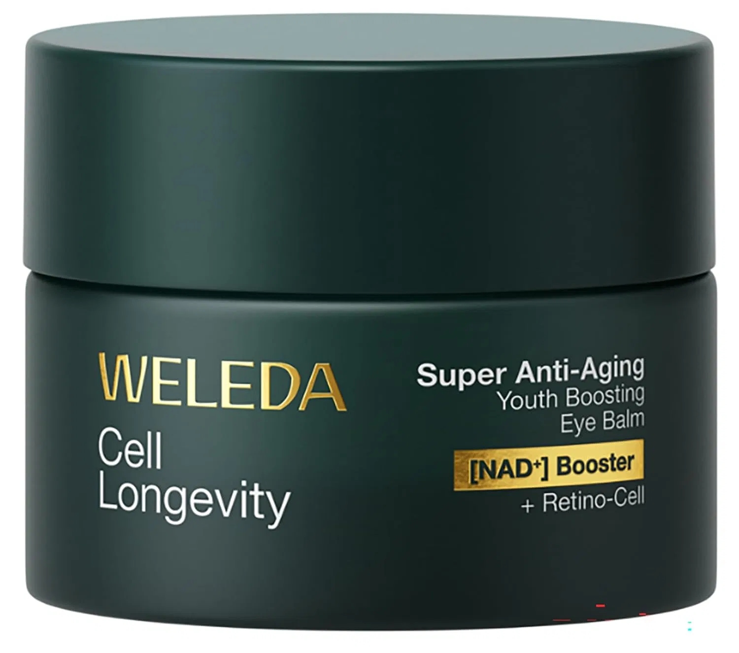 Антивозрастной бальзам для глаз WELEDA Cell Longevity Super Anti-Ageing Youth Boosting Eye Balm Weleda