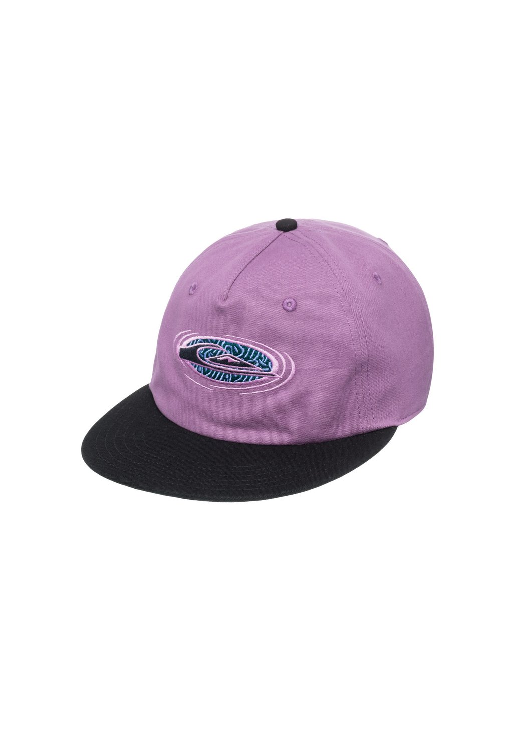 

Бейсболка FRASSNASSA Quiksilver, сиреневый