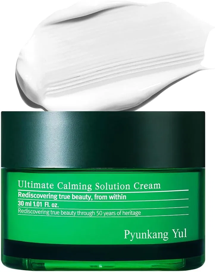 Крем для лица Pyunkang Yul — Дневной успокаивающий Ultimate Calming Solution Cream, 30 мл