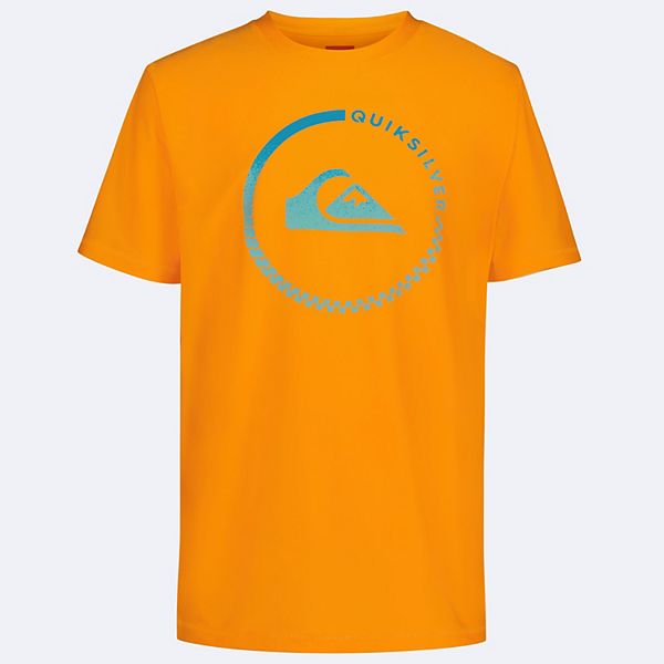

Футболка для мальчиков 8-20 blend surf Quiksilver, Orange Pop
