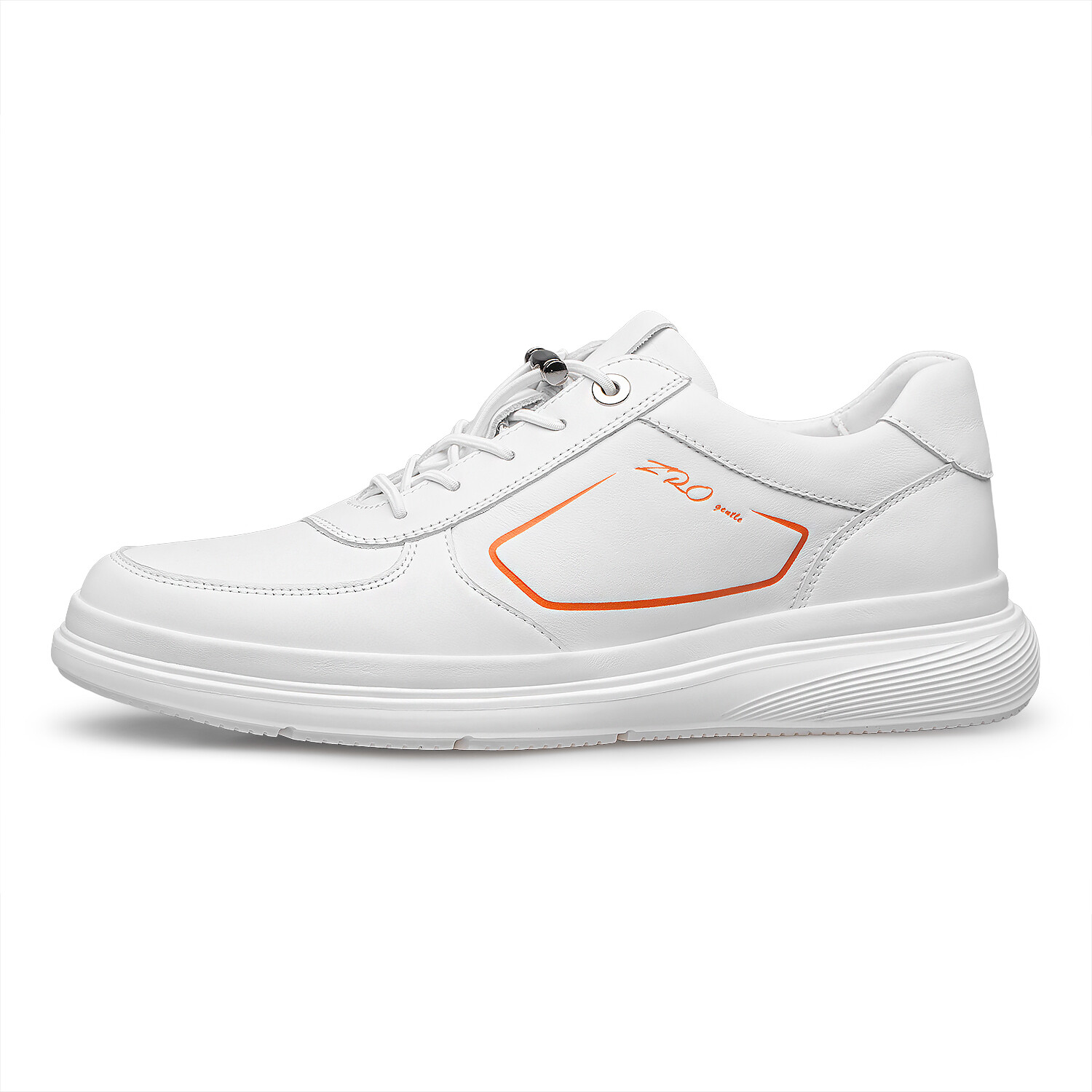 

Кроссовки мужские Lifestyle Shoes Men Low-Top Zro, черный