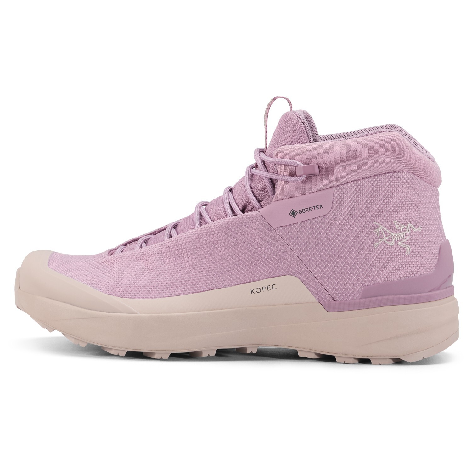 

Походная обувь Arc'Teryx Kopec Mid GTX, цвет Interstellar/Rune