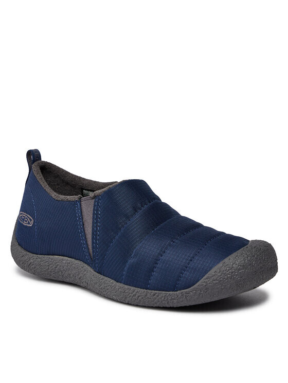 

Полуботинки Keen, синий