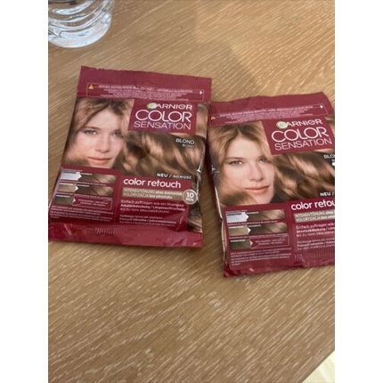 

Color Sensation Интенсивная краска для волос Блонд Garnier
