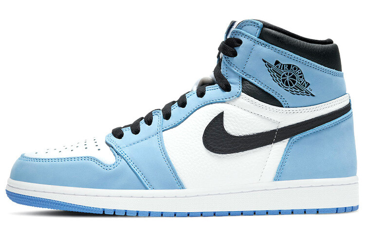 

Кроссовки JORDAN 1 Retro High Og University Blue